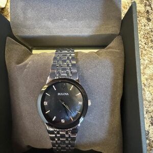 Bulova Watch